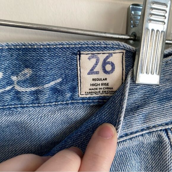 Free People Blossom Rigid Skinny Jeans - Picture 4 of 7